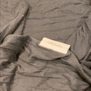 Solly Baby Wrap in Onyx